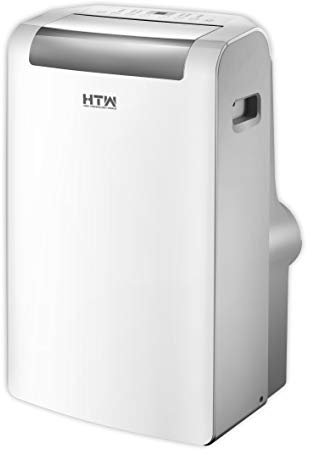 Climatiseur Mobile Monobloc Réversible 3500w 35m2 - HTW-PB-035P27