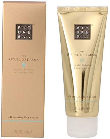 Rituals Karma Self Tanning Face Cream 75 ml