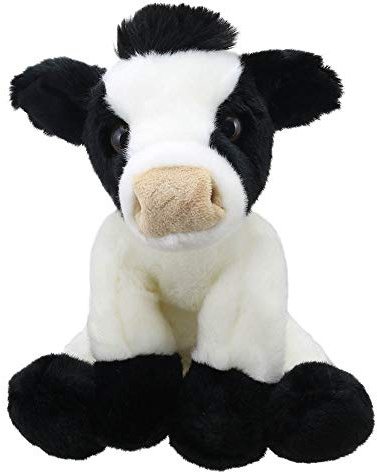 Wilberry - Favourites - Cow Soft Toy - WB001610