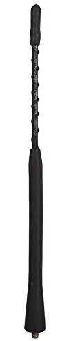 antenne c3 Citroen,Mât d'antenne de Voiture, antenne rehaussée amplifiée Replacement pour amplificateur de Voiture éréo de mât de Toit Automatique Replacement pour Voiture (9 Pouces, 16