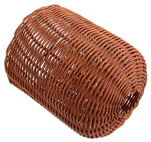 BESPORTBLE Gas Cylinder Decoration Flacher Gastankschutz Gaskartuschenabdeckung Gasflaschenschutz Multifunktions-behälterabdeckung Schutzabdeckung Für Gastanks Schutzhülle Draussen Rattan