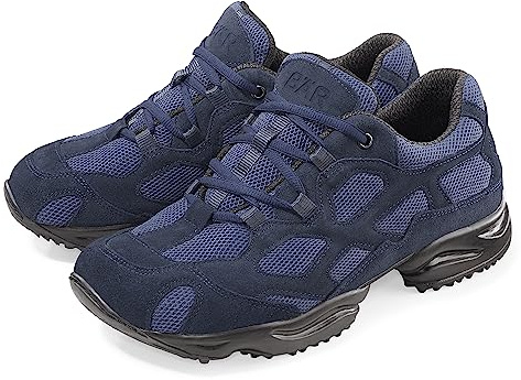 BÄR | High Performance 2.5 | Unisex | Schnürer | Laufschuhe mit 100% Zehenfreiheit | Atmungsaktiv