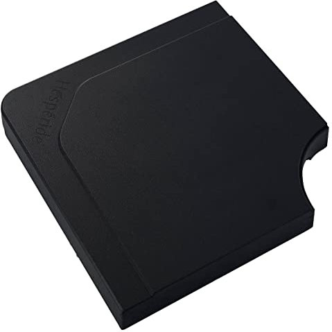 Hespéride - Dalle pour Parasol Stacio Noir