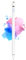 Stylus Pen for iPad, Pencil Compatible for iOS, Android, iPad Air/Pro/Mini 2/3/4 and More, Rechargeable Pen for Tablet（White）