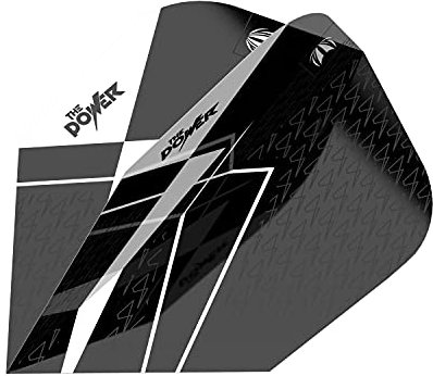 Target Darts - Phil Taylor Power 9-Five 8. Gen. Pro Ultra Ten-X Dart Flights