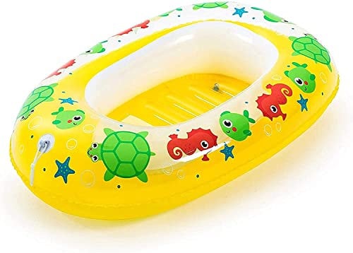 Bestway Schlauchboot Junior (Yellow)