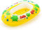 Bestway Barca hinchable Junior (amarillo)