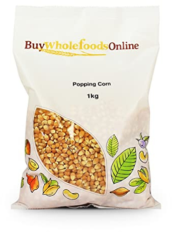 Popping Corn 1kg (BWFO)