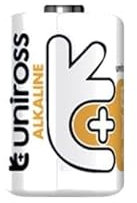 Uniross Alkaline Batterie A11, MN11, GP11A, L1016, V11GA, 6 V
