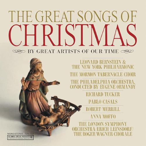 The Great Songs of Christmas--Masterworks Edition