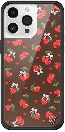 Wildflower Cases - Chocolate Cherries iPhone 15 Pro Max Hülle