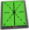 Aymzbd Golf Hitting Mat Swing Path Feedback Golf Swing Mat Garden Golf Training Mat