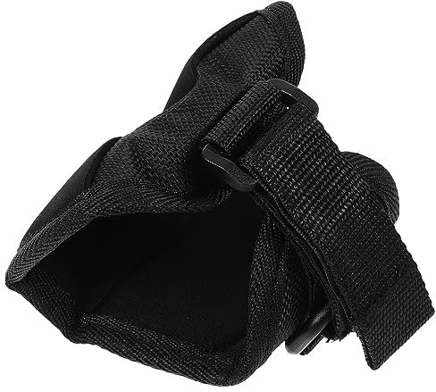 KITANDOVE Taschenlampenhandschuh Verstellbar Ergonomisch Atmungsaktiv Camping Und Wanderzubehör Freihändiger Taschenlampenhalter Für Outdoor Aktivitäten