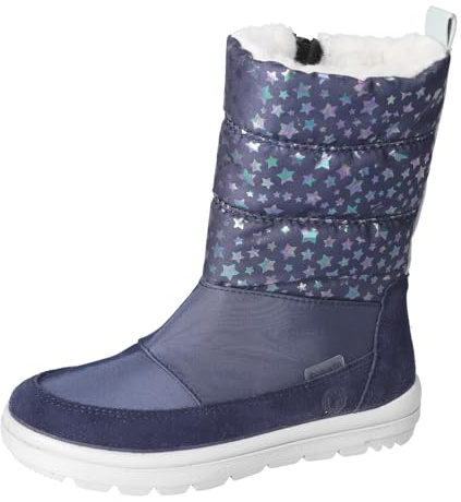RICOSTA Mädchen Winterstiefel Akia, Kinder Boots, Weite: Mittel, RicostaTEX
