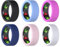 Ring Protector for Samsung Galaxy Ring [6 Pack] by MMOBIEL – Silicone Cover for Samsung Galaxy Smart, Oura Gen3 etc. – Elastic Case for Gym and Working Out - Size 6/7/8/9/10/11/12/13