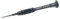 JIAFA JF-619-0.8 - Cacciavite Pentalobe, 0,8 x 25 mm, per iPhone con vite di ricarica (nero)