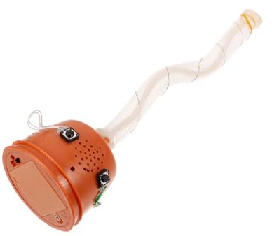 Zambuph Base de Juguete de Cactus Cantante, Juguete Baile electrónico Hecho a Mano, Adecuado para Que los niños jueguen con ABS, Cactus