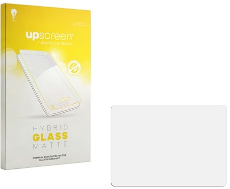 upscreen Entspiegelungs-Schutzglas für Sportarc S866 Schutzfolie Panzer Folie Glas Matt [Extrem Kratzfest 9H, Anti-Reflex, Anti-Fingerprint]