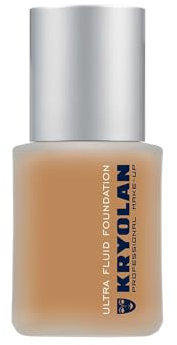 Kryolan Ultra Fluid Foundation 30ml Nb4