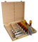Irwin XMS18S373S8 8 Piece Splitproof Chisel Set,