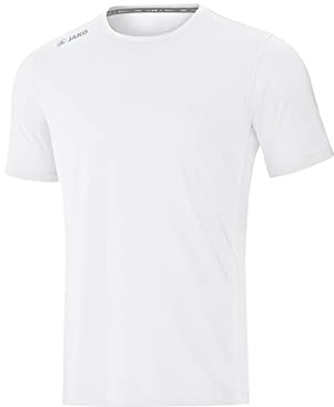 Jako Run 2.0 Camiseta Infantil, Talla 152, Blanco