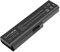 Exmate 5200mAh Batterie D'ordinateur Portable pour Toshiba Satellite C660 L750 C650 C660D L750D A660 C655 L755 L650 C650D L655 C670D PA3634U-1BRS PABAS228 10.8V 56.16Wh