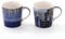 Cha Cult Becher Alisa Keramik, 2-Fach 0,4 l