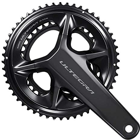 SHIMANO Kurbelgarnitur ULTEGRA FC-R8100 170 mm 52-36 Zähne