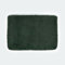 Spirella Alfombra de baño bree Verde Oscuro 60x90