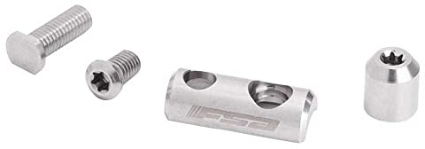 FSA Adatt deragliatore supercompac, Argent