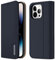 GANGXUN iPhone 14 Pro Max Case - 14 Pro Max Case Premium Leather iPhone 14 Pro Max Cover Magnetic Closure Flip Case Kicktand iPhone 14 Pro Max Leather Case With Card Holder Blue