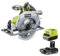 Pack RYOBI Scie circulaire R18CS7-0 - 18V One+ Brushless - 1 Batterie 2.0Ah - 1 Chargeur rapide