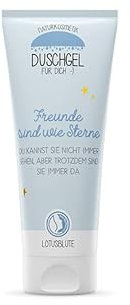 LaVida Duschgel für Dich 200 ml Freunde sind wie Sterne