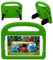 Custodia per tablet per Samsung Galaxy Tab 3 4 7.0 pollici SM-T230 T231 T235 P3200, adatta ai bambini, maniglia con supporto, copertura sicura in schiuma EVA, leggera, antiurto, verde