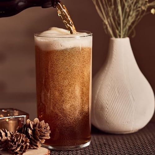 Jerte Biergläser, 35 cl, 6 Stück