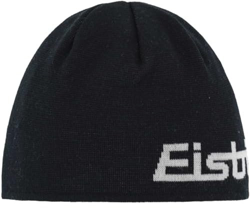 Eisbar 365 MU RL E30892-009, Unisex beannies, Black, One Size EU