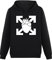 PNL French Rap Group Qlf Simple Mens Hoodies Unisex Pullover Hoody Black Sweatershirt M