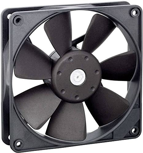 EBM Papst 4412F/2M-504 Axiallüfter 12 V/DC 137 m³/h (L x B x H) 25.4 x 119 x 119 mm