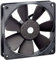 EBM Papst 4412F/2M-504 Axiallüfter 12 V/DC 137 m³/h (L x B x H) 25.4 x 119 x 119 mm