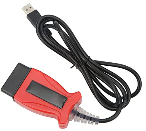 OBD2-Scanner-Diagnoseschnittstellenkabel, Fehlercodeleser, Volllizenz-Adapter, Auto-Scan-Tool, Ersatz Für UCDS Pro