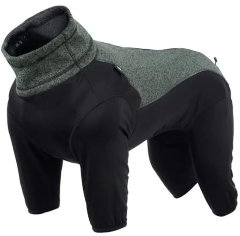 Rukka Subrima Hunde- und Welpenbekleidung für Hunde, warm, Größe 30