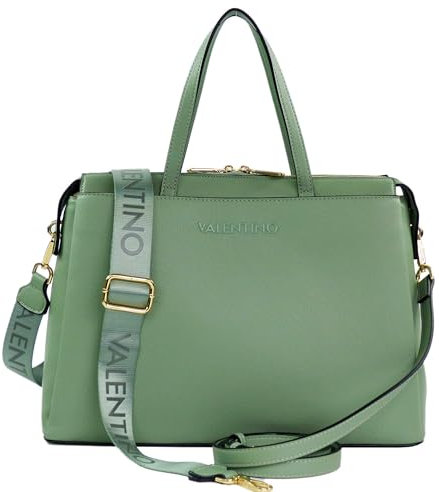 VALENTINO Manhattan Re Shopper Salvia
