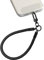 AMAYO - Handykette Universal, Handyanhänger, Armband, Schwarz, Kompatibel mit jedem Handy und Smartphone, Tragbar am Handgelenk oder um den Hals