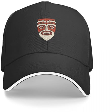 CIZIEOE Baseballmütze Basecap Kon Tiki Expedition Baseball Cap Schaum Party Hut Icon Männer Luxus Frauen