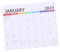 NUOBESTY 2025-2026 18-month Monthly Planner Magnetic Fridge Calendar Large Font Kitchen and Office Use