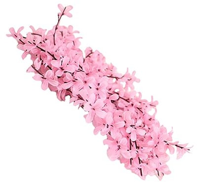 GARVALON Winter Kranz Türbehang Wandbehang Kranz Simulation Blumenkranz Aus Kunststoff Für Home Decor Decke Frische Farben