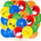 40 Globos de Dibujos Animado, Globos de Látex Colores, Decoración de cumpleaños y Fiestas