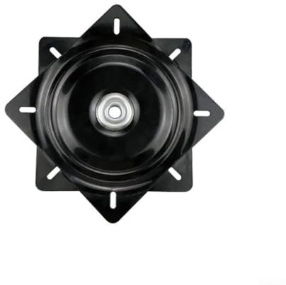 Robuste 147.7 cm Drehteller Plattenlager für Barhocker und Stühle Zuverlässige Metallkonstruktion (12,7 cm)