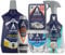 Astonish 5-Piece Dark Blue Cleaning Giftset Bundle – Includes Vac Maxx 1L, Hob Cleaner 500ml, Oven & Grill Cleaner 250g, Clean & Revive 350g, Limescale Remover 750ml – Ultimate Home Cleaning Kit