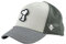 Bavarian Caps Peanuts Transformer Dunkelgrau Curved